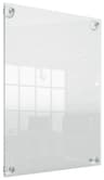 Nobo Premium Plus A3 Clear Acrylic Wall Mounted Repositionable Poster Frame