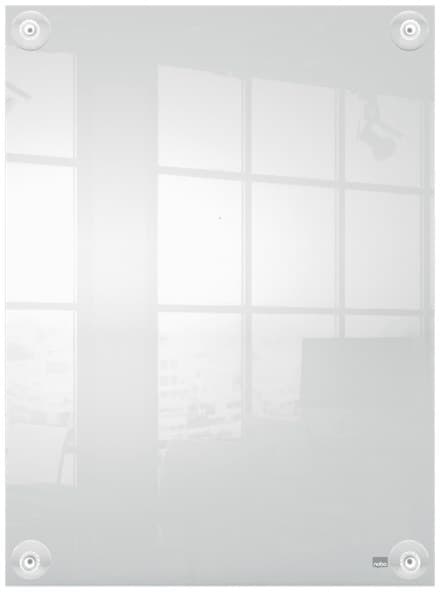Nobo Premium Plus A3 Clear Acrylic Wall Mounted Repositionable Poster Frame - Image 3
