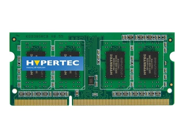 Hypertec - DDR3L - module - 4 GB - SO-DIMM 204-pin - 1600 MHz / PC3L-12800 - unbuffered - Image 1