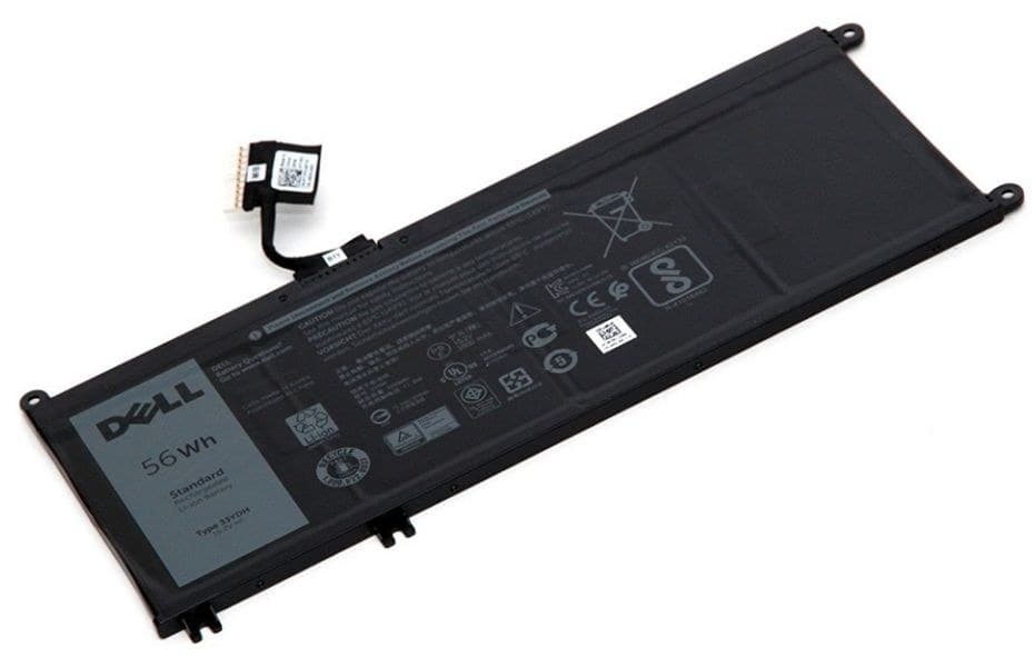 Battery, 56WHR, 4 Cell, - Image 1