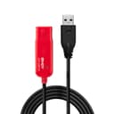 Lindy 12m USB 2.0 Active Extension Pro thumbnail 2