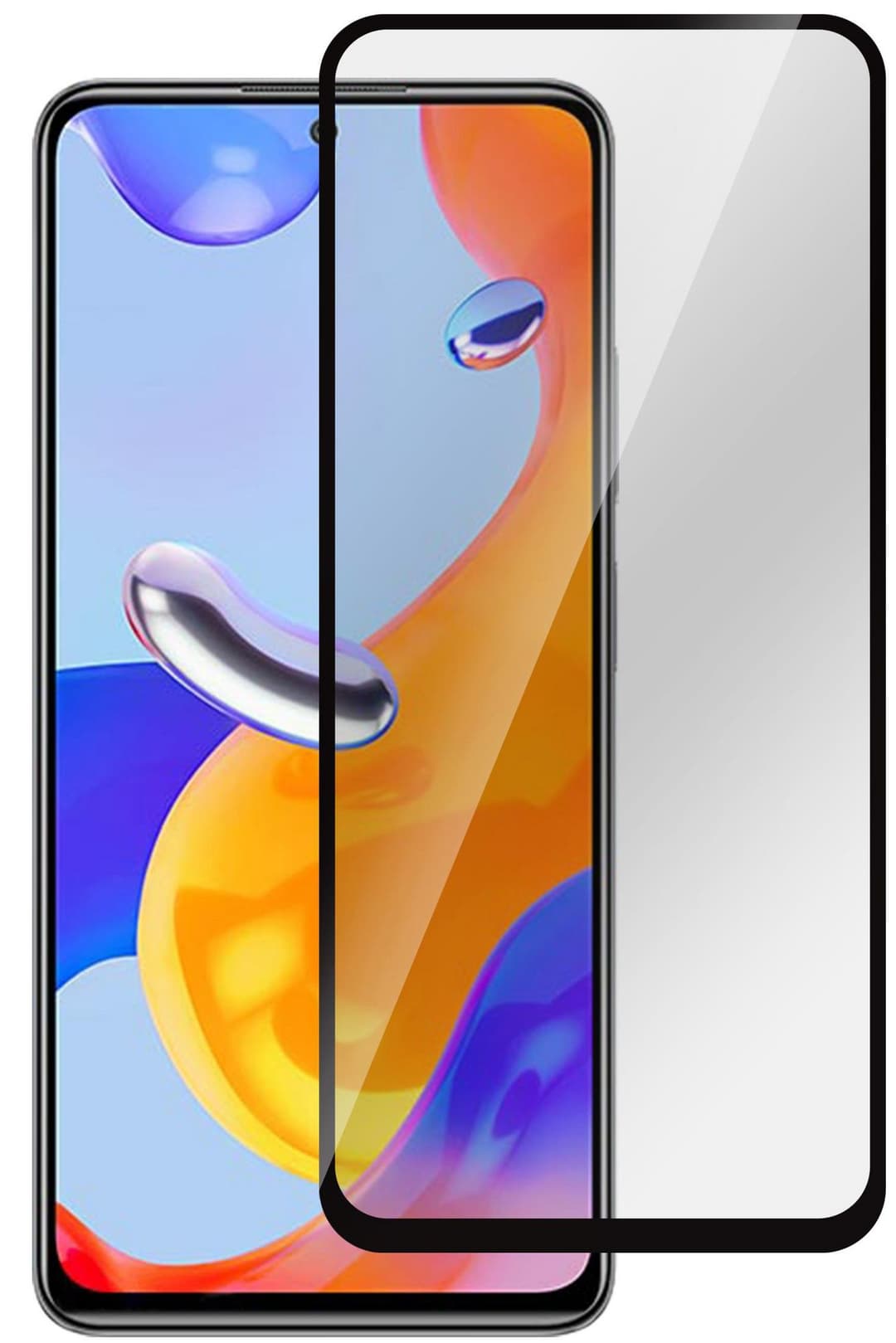 Xiaomi Redmi Note 10 Black - Image 1