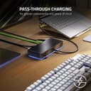 Razer Thunderbolt 4 Dock Chroma - Premium Hub thumbnail 6