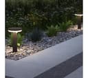 4LITE Antheia Solar Garden Spike Light - Pack of 4 thumbnail 2