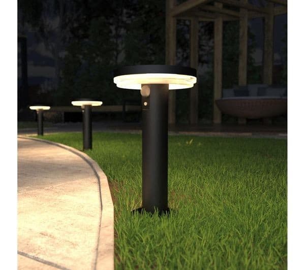 4LITE Antheia Solar Garden Spike Light - Pack of 4 - Image 3