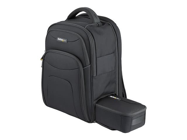 StarTech 15.6 Laptop Backpack Black