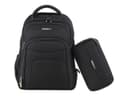 StarTech 15.6 Laptop Backpack Black thumbnail 5