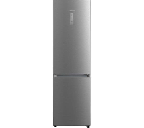 KENWOOD K2NFMXA23 60/40 Fridge Freezer - Inox - Image 4