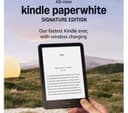 Amazon Kindle Paperwhite Signature Edition 32GB Black thumbnail 2
