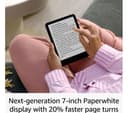 Amazon Kindle Paperwhite Signature Edition 32GB Black thumbnail 3