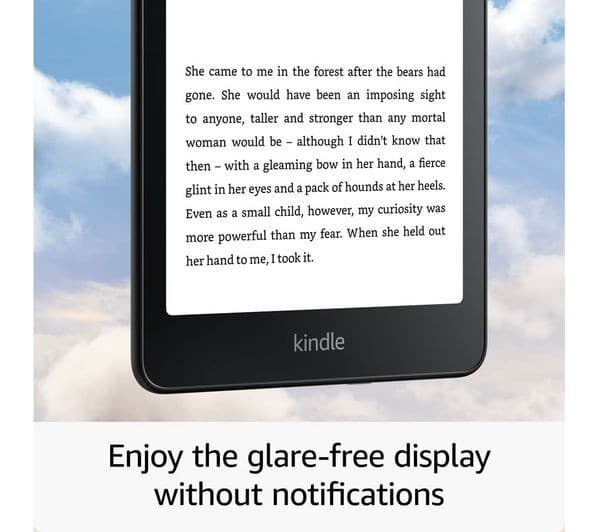 Amazon Kindle Paperwhite Signature Edition 32GB Black - Image 4