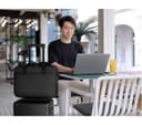 DELL EcoLoop Pro CC5623 16" Laptop Carrying Case - Black thumbnail 5