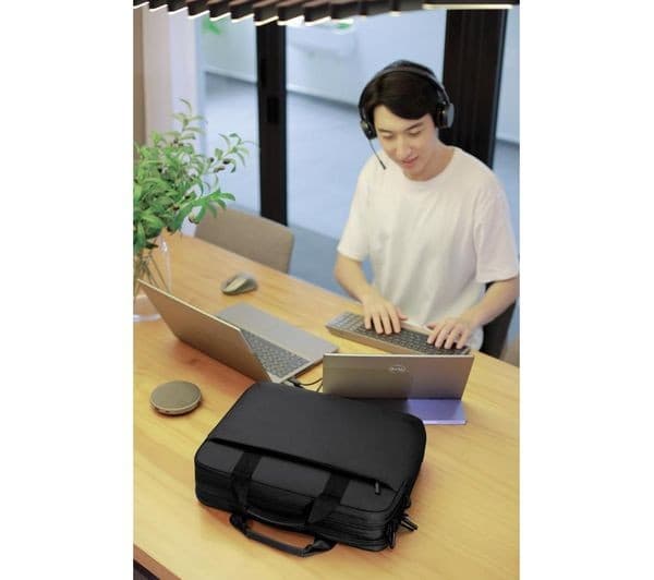 DELL EcoLoop Pro CC5623 16" Laptop Carrying Case - Black - Image 6