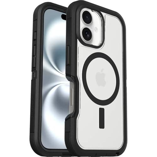 OtterBox Defender XT Case for iPhone 17 / iPhone 16 with MagSafe, Shockproof, Drop proof, Ultra-Rugged, Protective Case, 5x Tested to Military Standard - Image 2