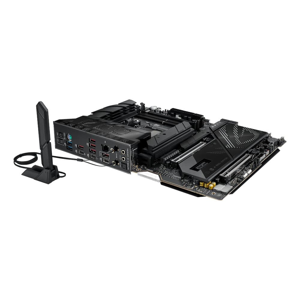 ASUS ROG CROSSHAIR X870E APEX ATX AMD Socket AM5 Motherboard - Image 3