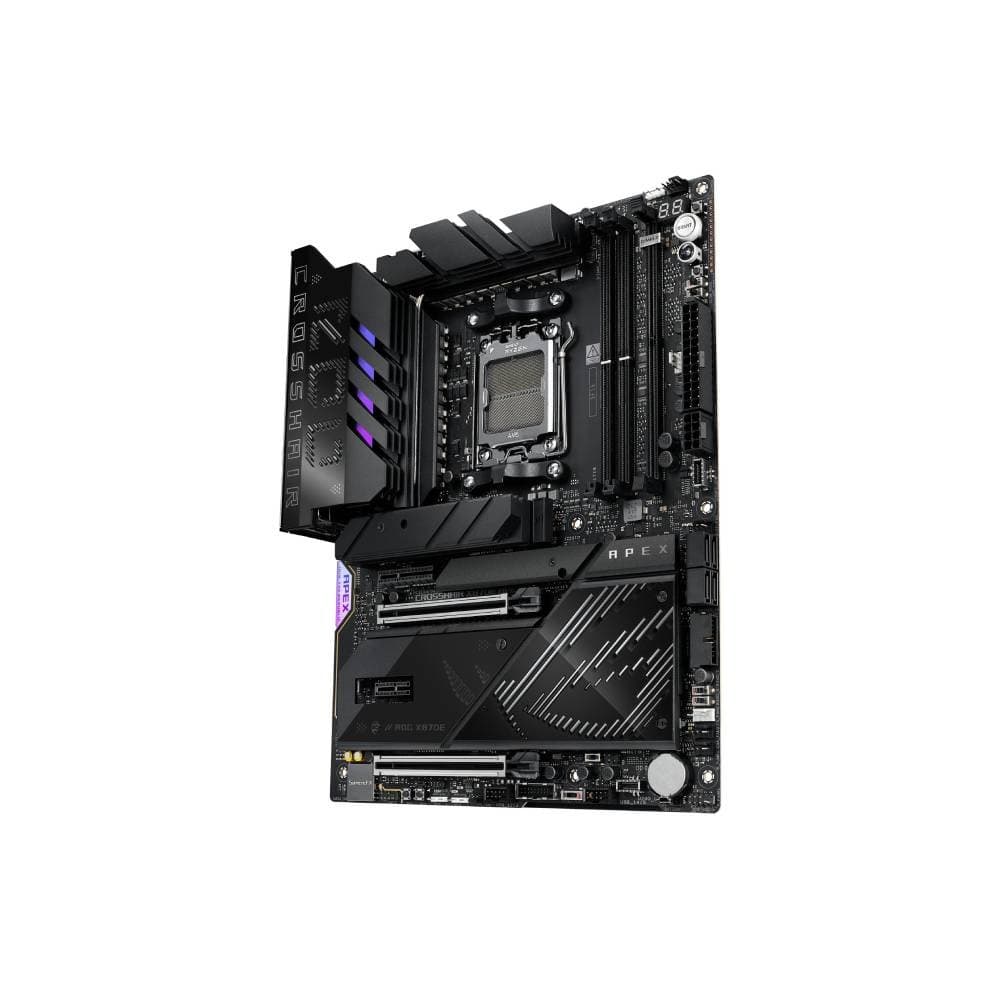 ASUS ROG CROSSHAIR X870E APEX ATX AMD Socket AM5 Motherboard - Image 4