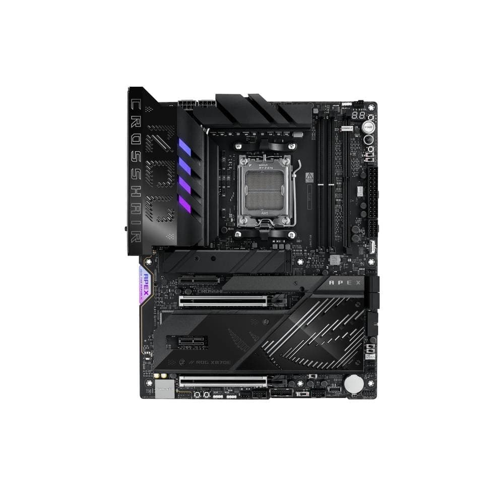 ASUS ROG CROSSHAIR X870E APEX ATX AMD Socket AM5 Motherboard - Image 6