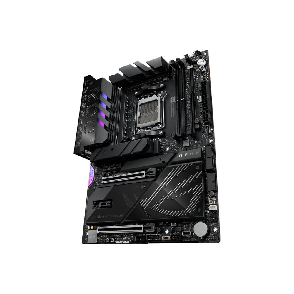 ASUS ROG CROSSHAIR X870E APEX ATX AMD Socket AM5 Motherboard - Image 7