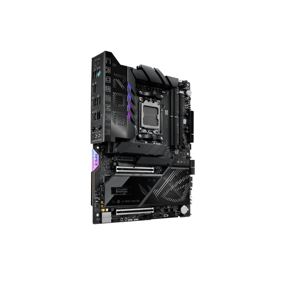 ASUS ROG CROSSHAIR X870E APEX ATX AMD Socket AM5 Motherboard - Image 8