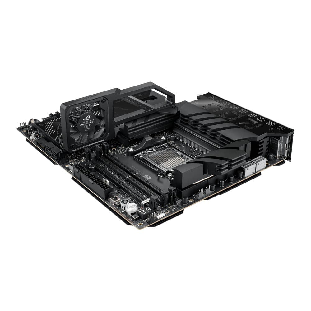 ASUS ROG CROSSHAIR X870E APEX ATX AMD Socket AM5 Motherboard - Image 9