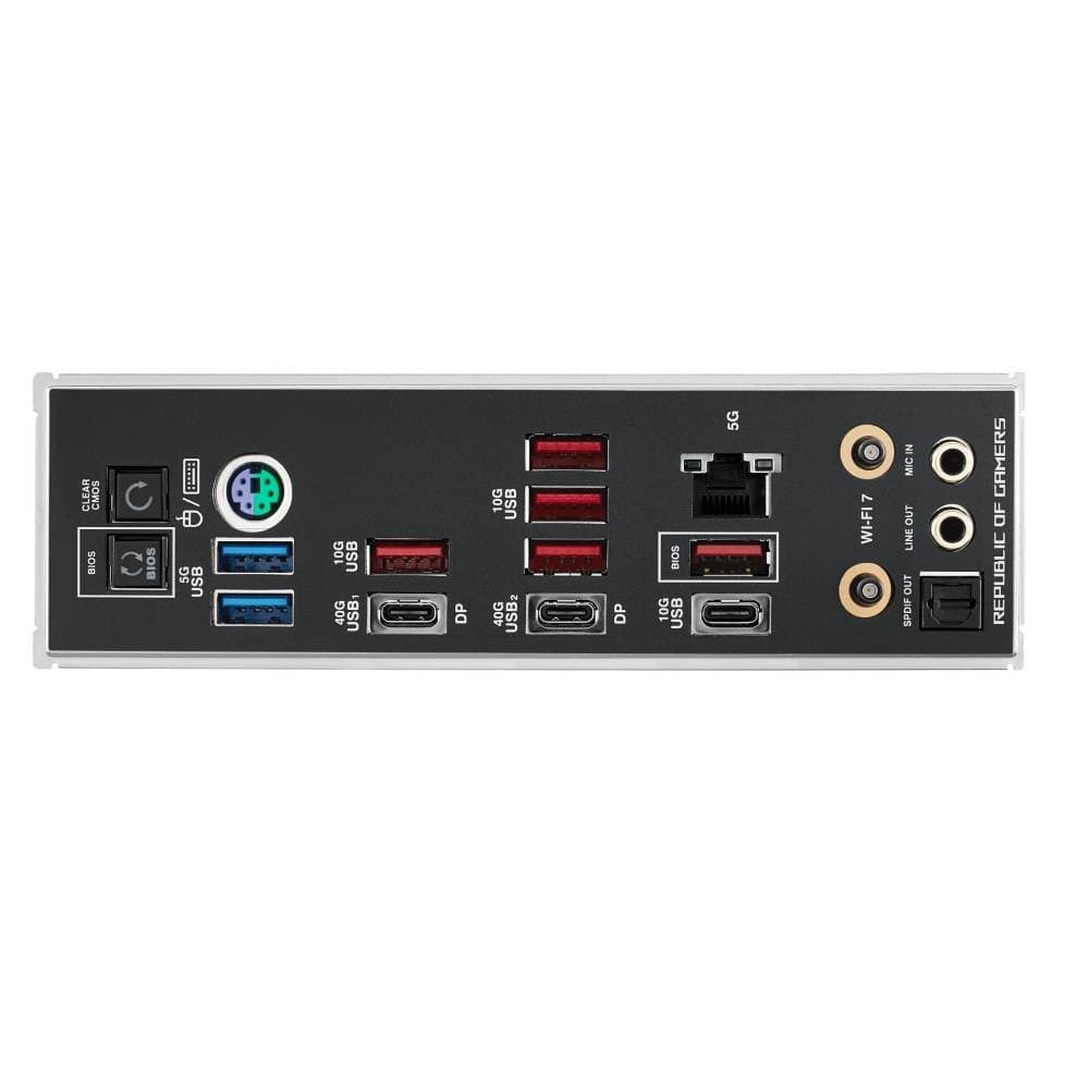 ASUS ROG CROSSHAIR X870E APEX ATX AMD Socket AM5 Motherboard - Image 10