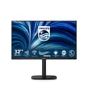 Philips 3000 series 32B2N3500/00 computer monitor 80 cm (31.5") 2560 x 1440 pixels Quad HD LCD Black thumbnail 1