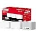 MERCUSYS Halo H25BE(3-pack) BE3600 Mesh WiFi 7 System, DualBand WiFi Router - Image 2