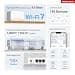MERCUSYS Halo H25BE(3-pack) BE3600 Mesh WiFi 7 System, DualBand WiFi Router - Image 5