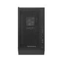 1st Player Go6-WH-4FS1 Tempered Glass Mid Tower Gaming Case - Black thumbnail 4