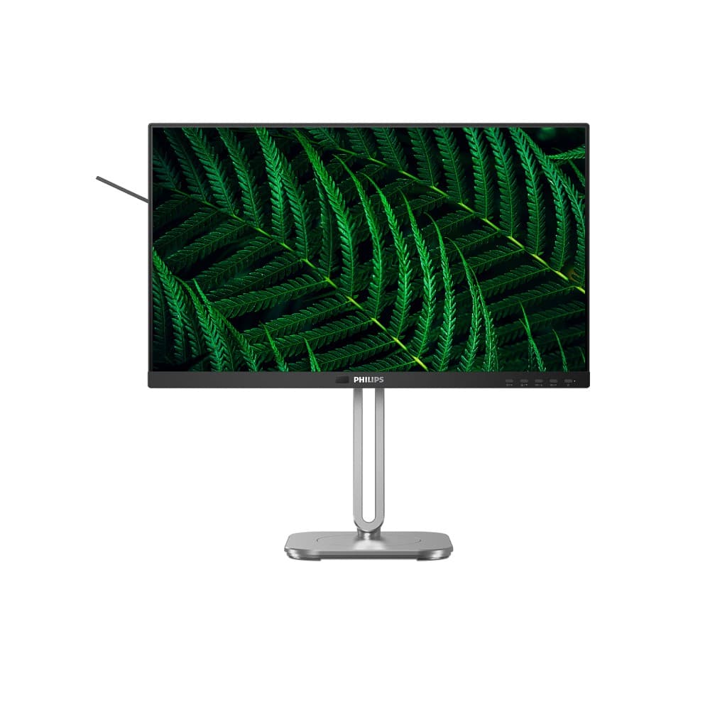 Philips 24B2G5301 24" IPS FHD USB-C RJ45 Energy Efficient Docking Monitor - Image 1