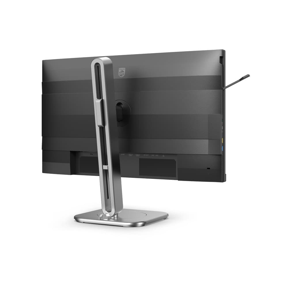 Philips 24B2G5301 24" IPS FHD USB-C RJ45 Energy Efficient Docking Monitor - Image 6