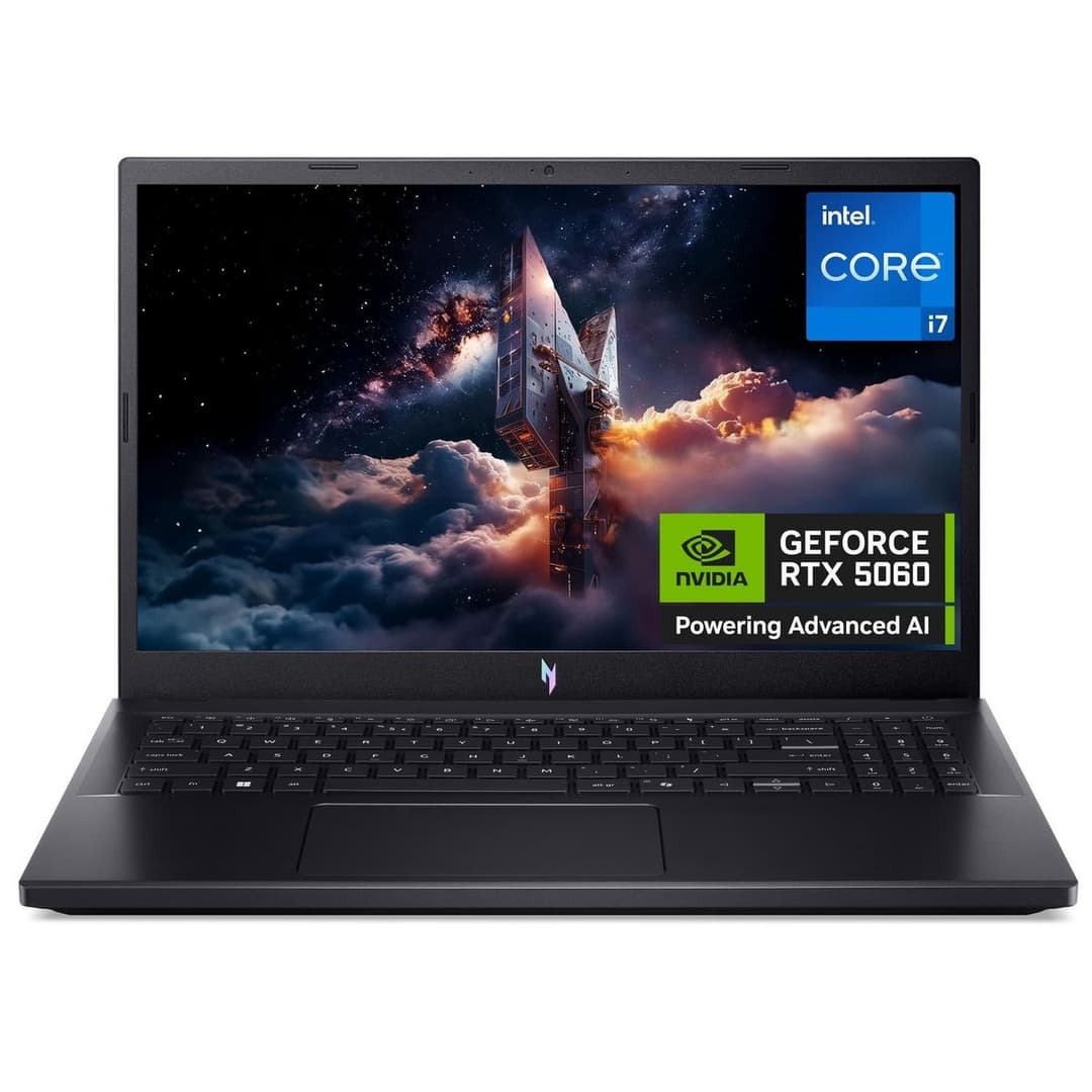 Acer Nitro V15 15.6in Intel i7 8GB 1TB RTX5060 Laptop - Image 1