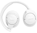JBL Tune 770NC Headphones White thumbnail 7