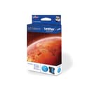 Brother LC1100HYC ink cartridge 1 pc(s) Original Cyan thumbnail 2
