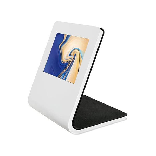 TabLines TTS045 Tablet Table Stand for Samsung Tab S4 Black/White - Image 2