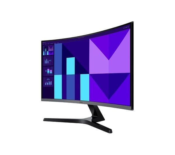 Samsung LS27D396GAUXXU 27" Full HD Black - Image 7