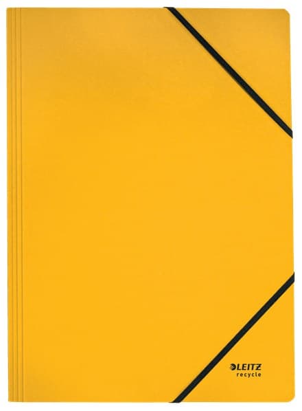 Leitz Recycle Card Folder with elastic bands - Image 1