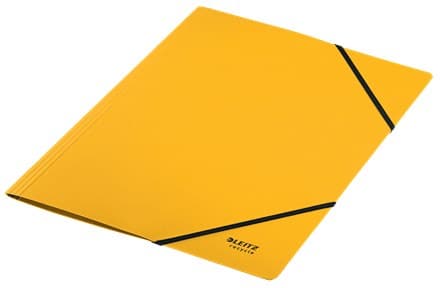 Leitz Recycle Card Folder with elastic bands - Image 3
