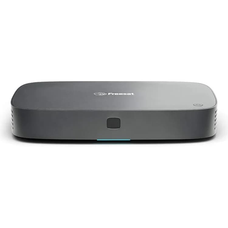 Freesat UHD-4X Smart 4K Ultra HD Digital TV Recorder - 2TB - Image 1