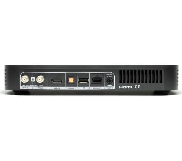 Freesat UHD-4X Smart 4K Ultra HD Digital TV Recorder - 2TB - Image 2
