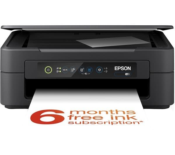 EPSON Expression Home XP-2200 All-in-One Wireless Inkjet Printer