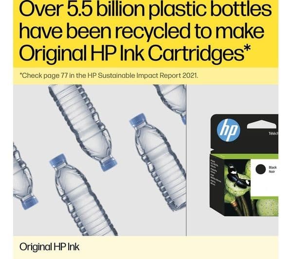 HP 304 Original Tri-colour Ink Cartridge - Image 6