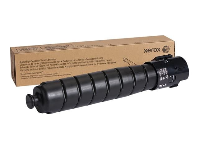 Xerox VersaLink C8000 High Capacity Toner Cartridge 106R04053 (20,900 pages) - Black - Image 1