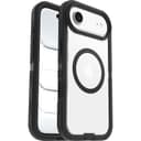 OtterBox Defender Pro XT MagSafe Case for iPhone Air, Clear/Black thumbnail 1