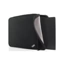 Lenovo 4X40N18008 notebook case 33 cm (13") Sleeve case Black thumbnail 3