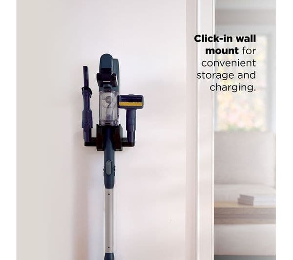Shark PowerDetect Speed Cordless Vacuum Cleaner Pet IA1241UKT - Ultramarine - Image 10