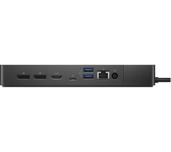 DELL WD19S180W 9-port USB Type-C Connection Hub - Black - Image 3