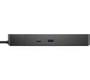 DELL WD19S180W 9-port USB Type-C Connection Hub - Black thumbnail 4