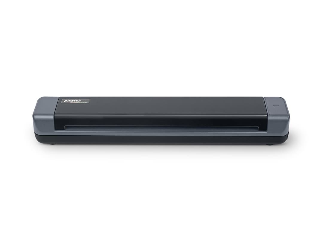 Plustek MobileOffice S410 Plus Business card scanner 600 x 600 DPI A4 Black - Image 1