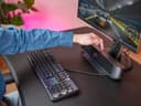 Trust Gaming GXT 619 Thorne RGB Illuminated Soundbar - Black thumbnail 7